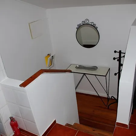 Apartamento Sloped Ceiling Lisboa